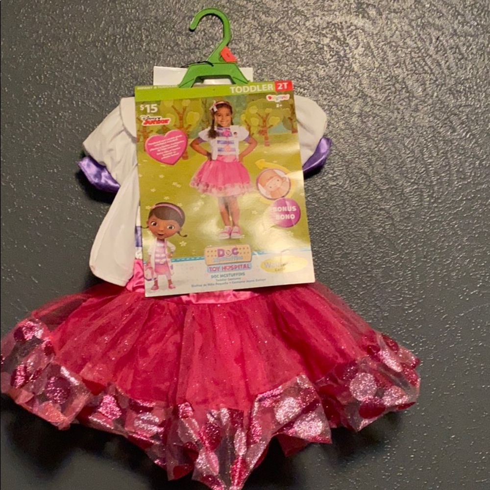 Doc McStuffins Costume